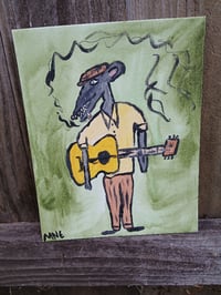 Image 7 of Mouse Playing Guitar 
