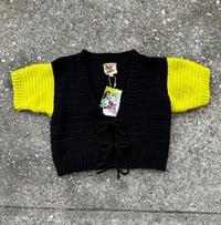 Image 1 of Veronica Bow Sweater 
