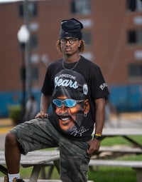 Image 1 of Oversized Legend “Anniversary” T-Shirt 