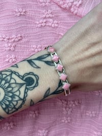 Image 1 of Pink Conch Cuff