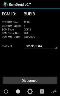 Image 2 of Aagaard Moto Foundry Link- Diagnostic Tool