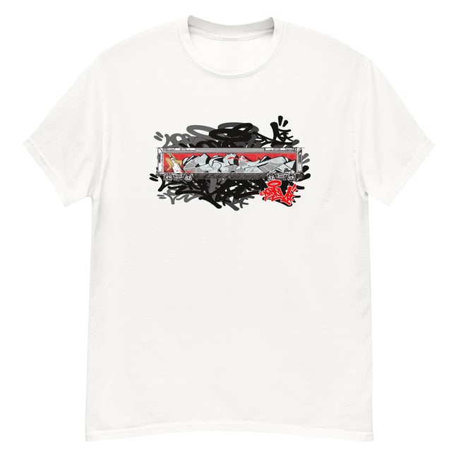 CES classic tee (Black or White) 