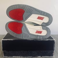 Image 4 of Jordan 3 Retro White Cement Reimagined size 12
