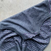 Image 3 of ARROW WOOL BLEND VEST