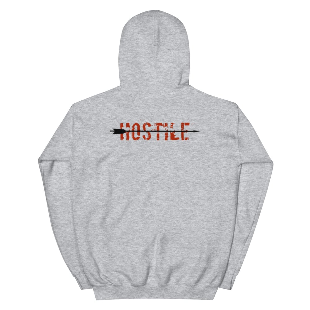 Classic Hostile Hoodie