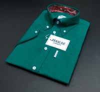 Image 2 of JEGGAE SHIRT 'J-JADE' MEN'S SHORT & LONG SLEEVE