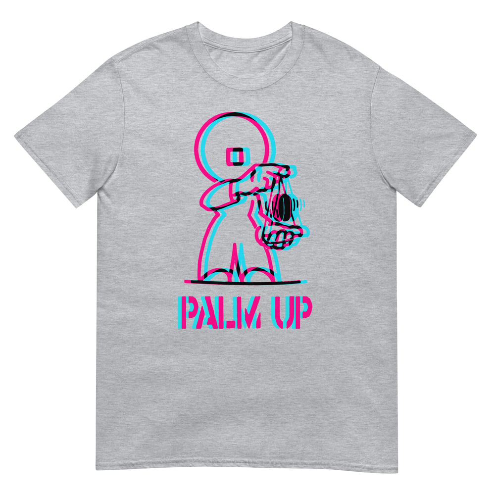 Team PALM UP