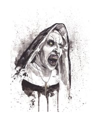 Image 2 of Horror Portraits Art Print Selections