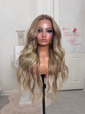 Image of Honey blonde (ready to ship)