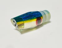 Image 2 of 9+ REVERSE TAPER  SCOOP 4 HOLE (aka THE ROY BOY)