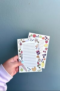 Image 1 of Notepads, 50 page