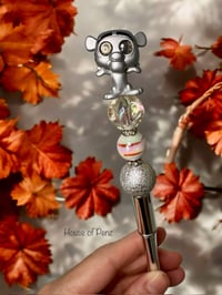 Image 1 of Pen With Silver Tigger