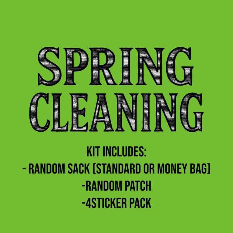 SPRING CLEANING KIT