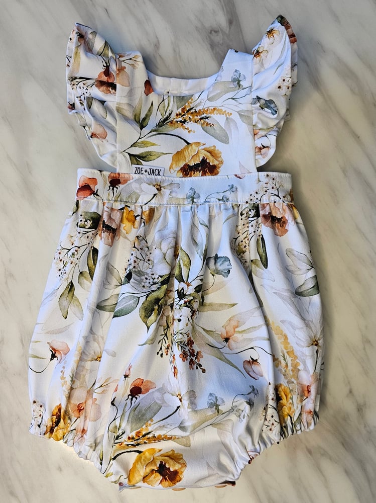 Image of Daphne Romper and Dress