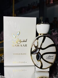 Image 1 of Sawaar Vanille Blanc by KHADLAJ 