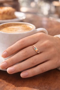 Image 3 of WWJD Ring 