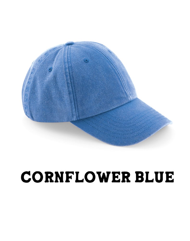 Image of sorry I was late I saw a…. cap
