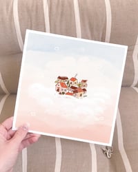 Image 2 of Refuge Au Dessus Des Nuages