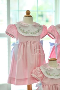 Image 1 of ELH x Manolitas Girl’s Runaway Bunny Collection