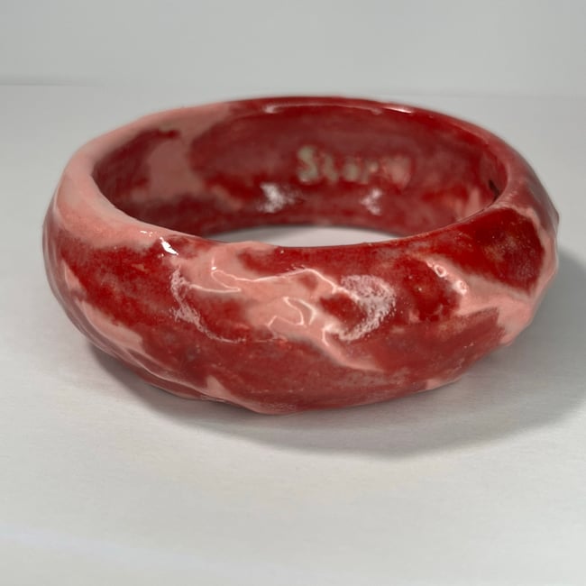 Meat Bracelet K - 7.25 in Inner Circumference