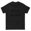 BOSSFITTED Men's Youth S & C Classic Tee