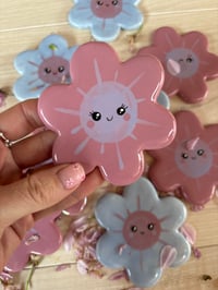 Image 1 of Blossom flower dust pink 