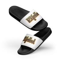 Women's slides 123.FUTBOL
