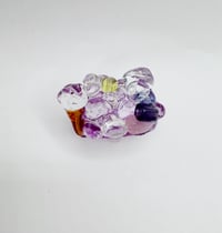 Image 3 of purple haze ring 