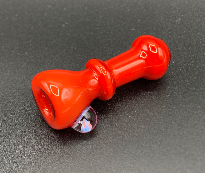 Pomegranate chillum 