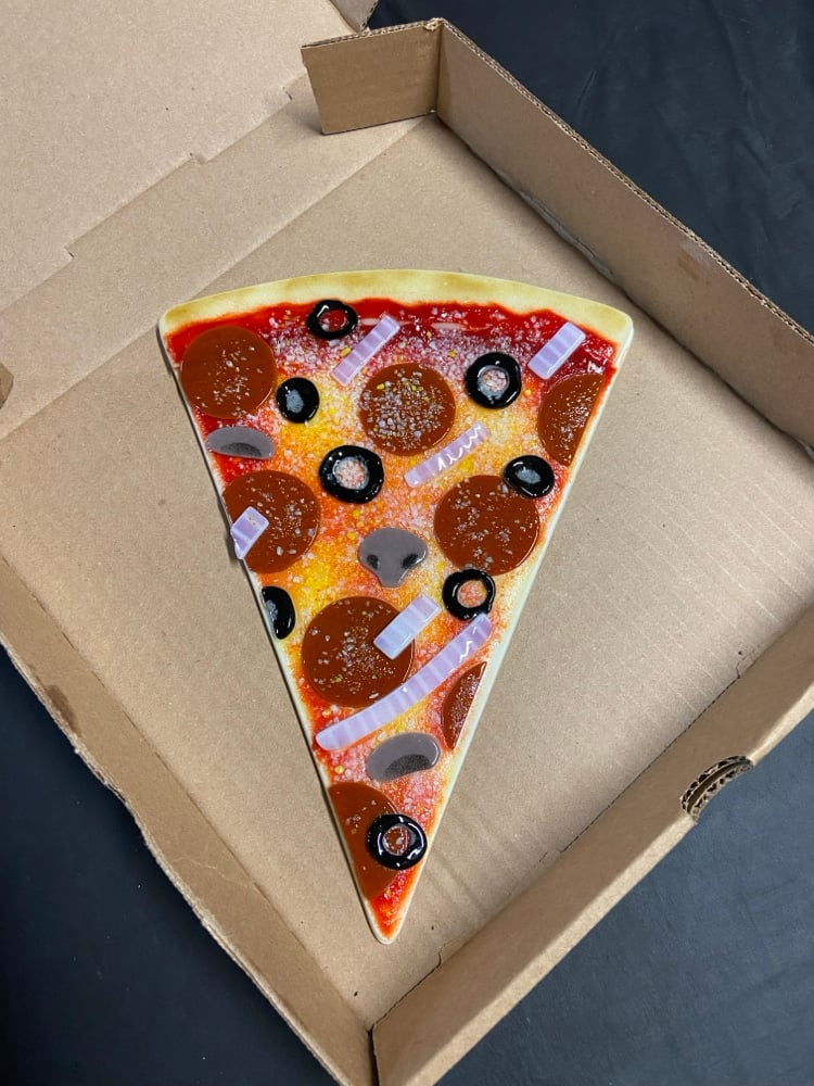 Image of Pizza slice #3