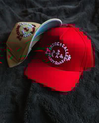 Image 1 of TRIBE (Red 5 Panel + BL Side Patch) 