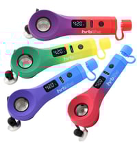 Image 9 of HRB CannDab Vape Pipe for Concentrates