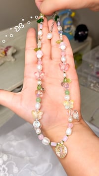 Image 1 of Sweet Blossom necklace 