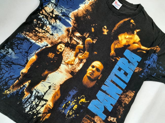1993 Pantera T-Shirt