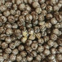 10mm Marble Brown #1
