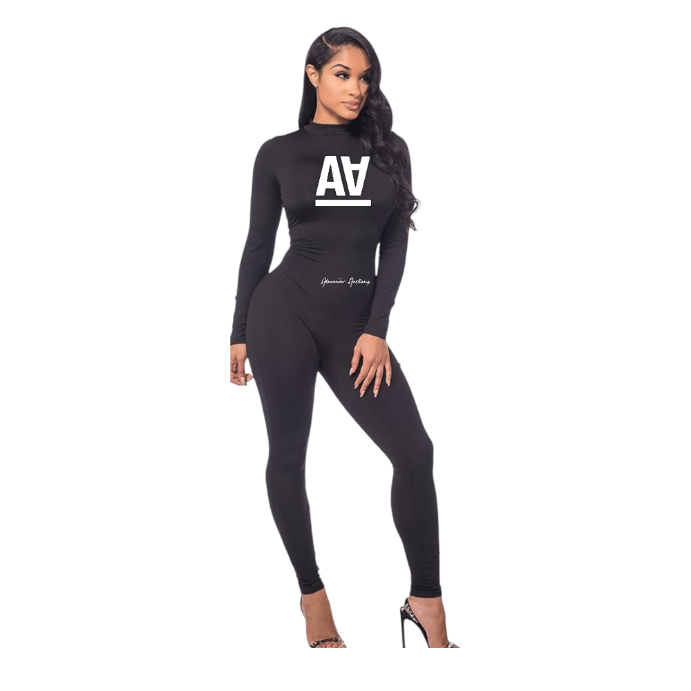 Image of Alexander Anthony Body Suit Jumpsuit