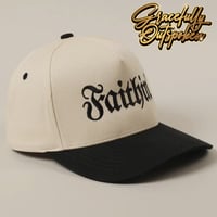 Image 3 of Preorder Faithin’ Snap Back 