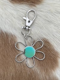 Sterling & Royston Flower Purse Pendant copy