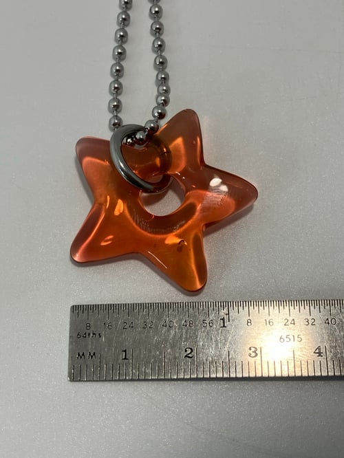 Image of sunstone star