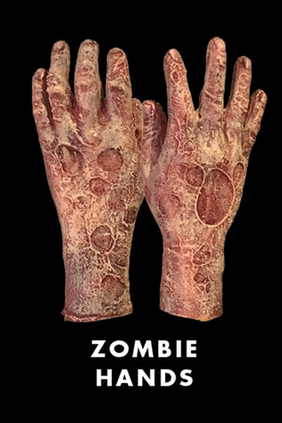 Image of Zombie Hands