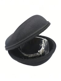 Image 4 of MENS SILVER STAINLESS STEEL WATCH