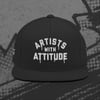 Artists with Attitude: Not Like Us Classic Snapback | Yupoong 6089M