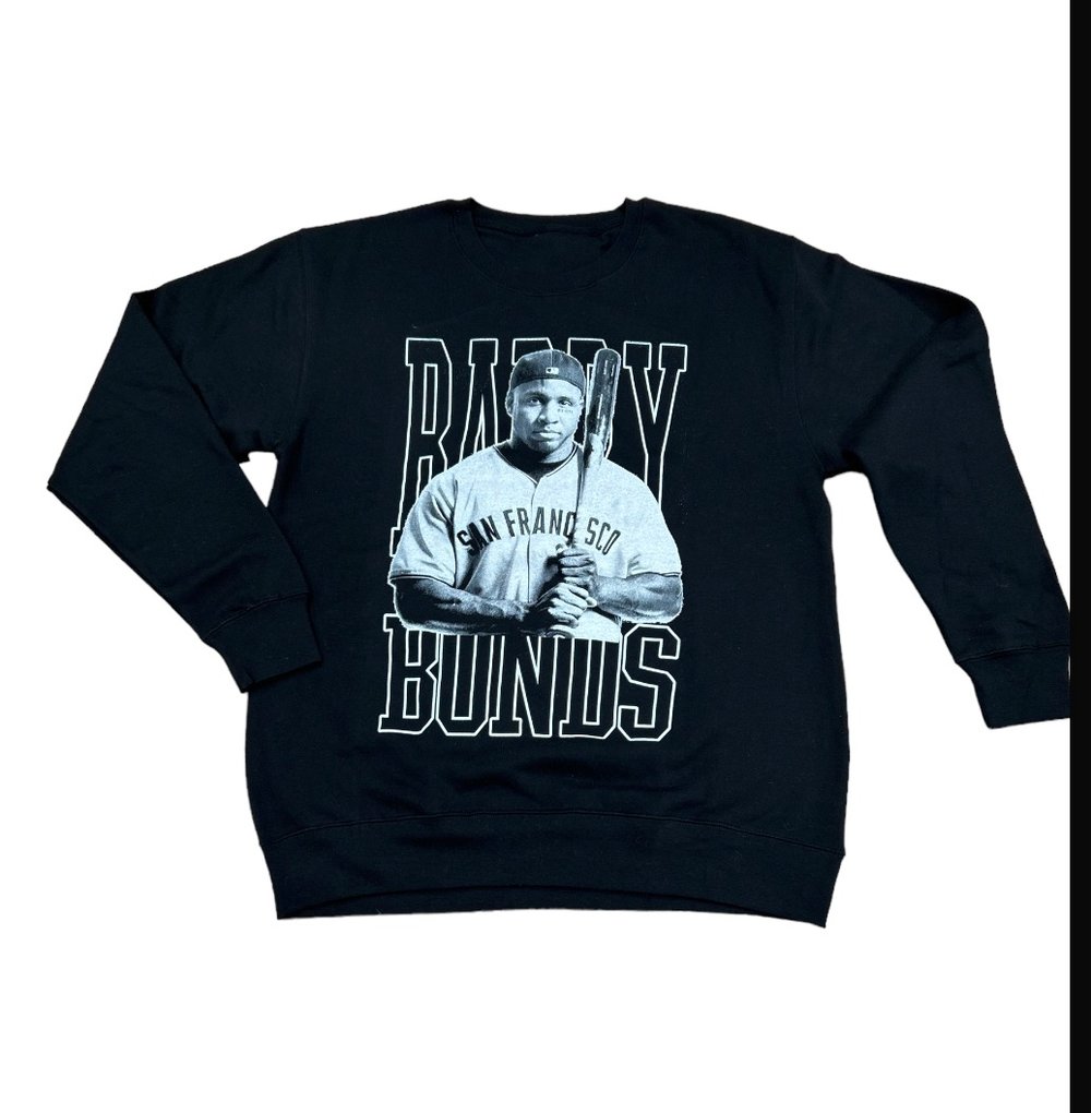 BARRY BONDS LEGENDS