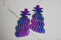 Image 1 of Aurora (S) (Electric Purple Ombré) 