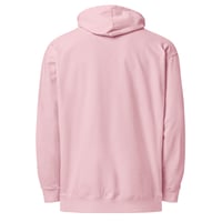 Image 22 of Unisex midweight LIFE LESSONS hoodie
