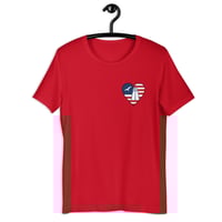 Image 4 of Breezy Heart Lighthouse T-Shirt