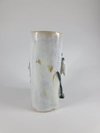 Image 3 of Snowdrop vase (snow)