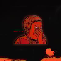 Image 2 of Rosemary’s Baby enamel pin
