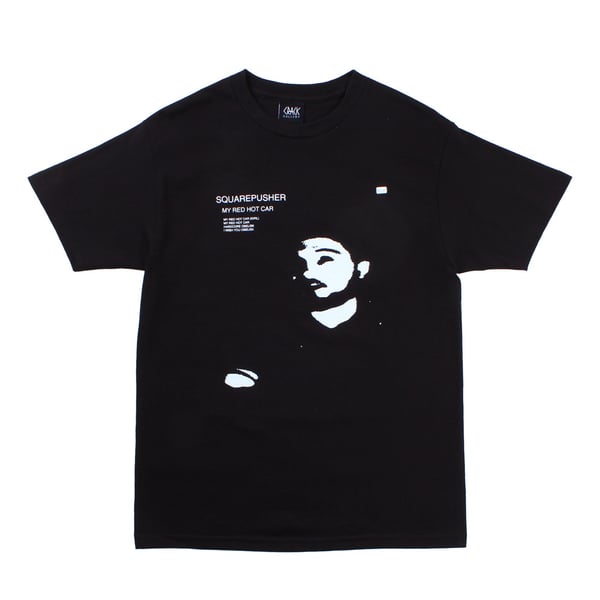 Image of RED HOT CAR T-SHIRT