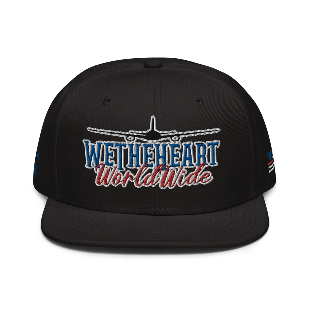 Image of Original “WTH WorldWide” Snapback Hat